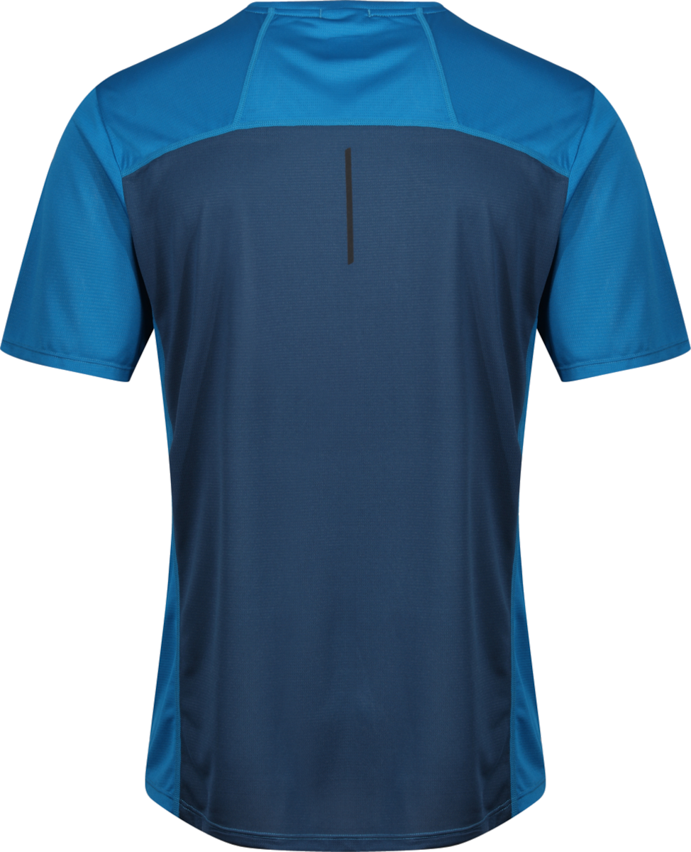 Tričko inov-8 PERFORMANCE T-SHIRT Modrá | 001158-blny-001, 1