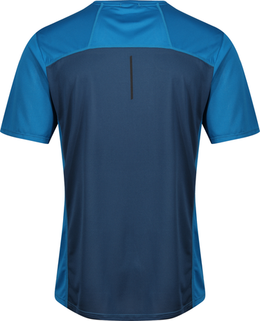 Tričko inov-8 PERFORMANCE T-SHIRT Modrá | 001158-blny-001, 1
