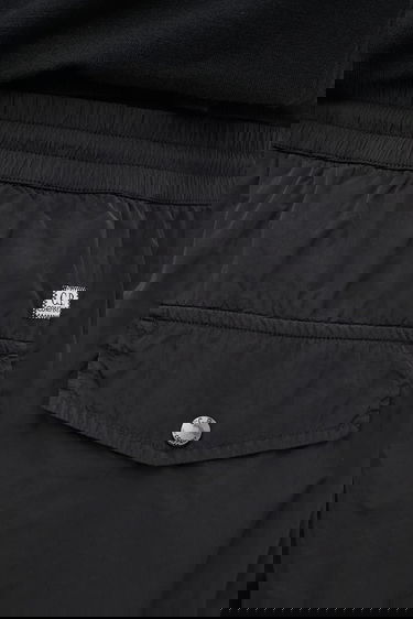 Cargo nohavice C.P. Company C.P. Company Cargo Pants Čierna | 19CMPA152A005904G, 4