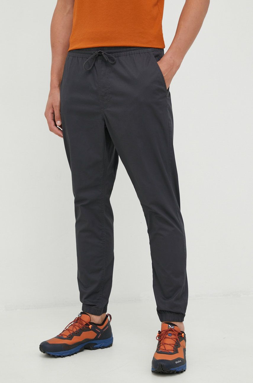 Nohavice Columbia Trouser Šedá | 2037911, 0