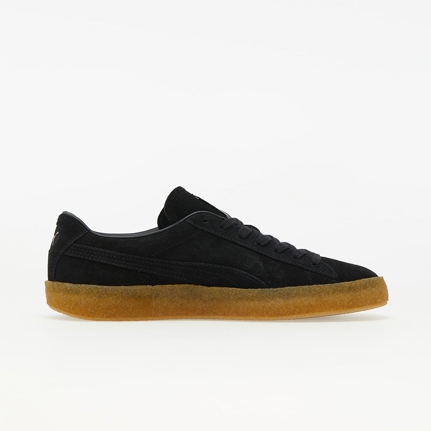 Tenisky a topánky Puma Suede Crepe Čierna | 38070702, 1