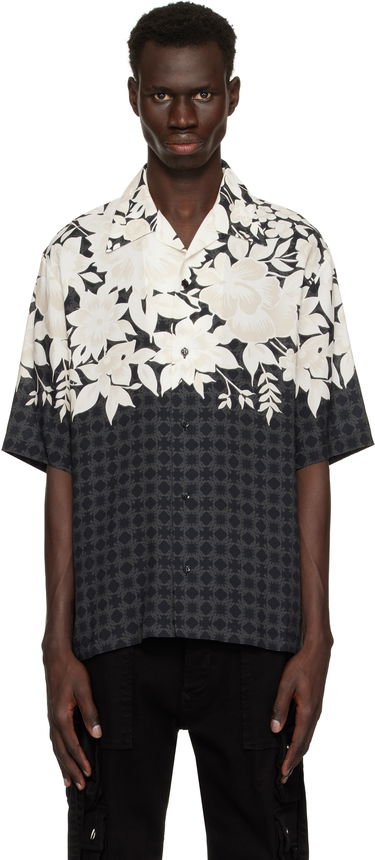 Košeľa AMIRI AMIRI Garden Camp Shirt Rôznofarebný | AMSTCA1114, 0
