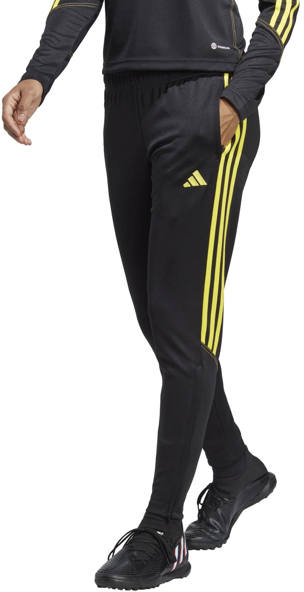 Tepláky adidas Originals Tiro 23 Club Training Pants Čierna | ic1602, 0