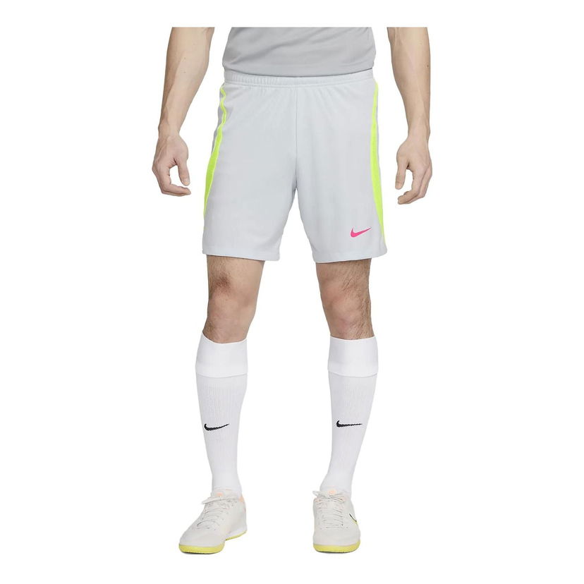 Šortky Nike Strike Dri-FIT Football Shorts Šedá | DV9277-043