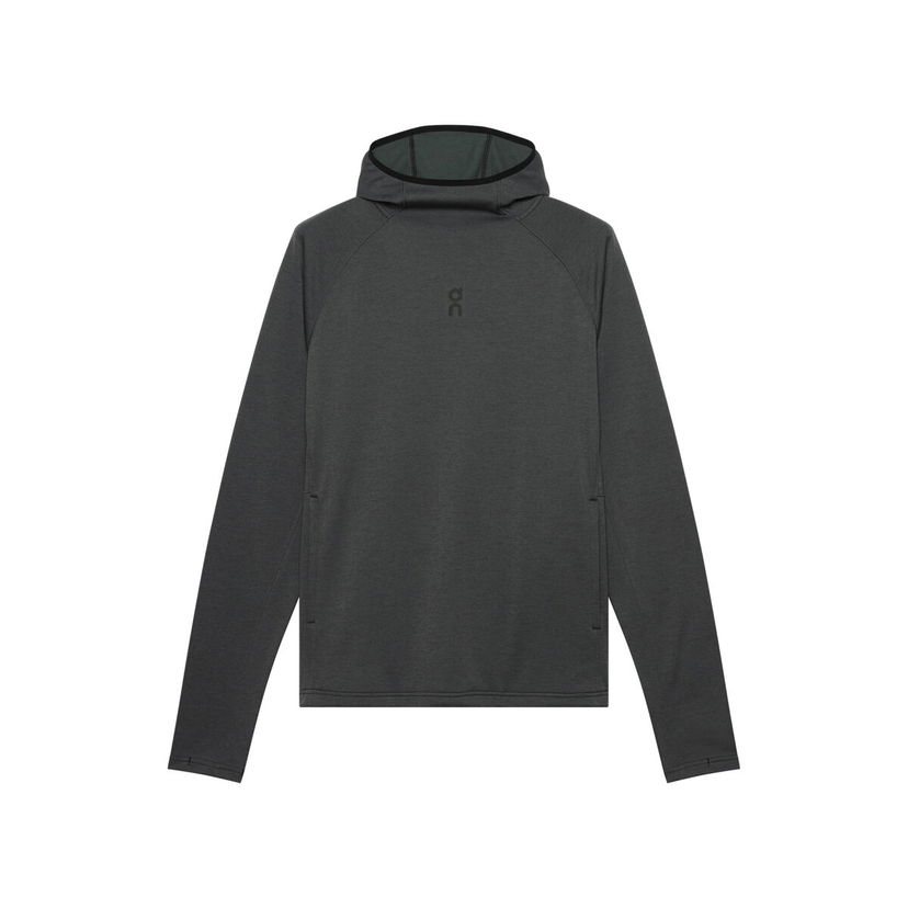 Mikina On Running Trek Hoodie Šedá | 1MF30093268