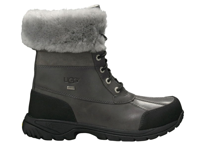 Oblečenie a doplnky UGG Butte Boot Metal Čierna | 5521-MTL