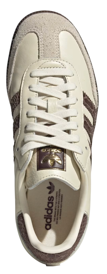 Tenisky a topánky adidas Originals SAMBA OG Béžová | IH3980, 4