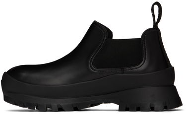 Oblečenie Stella McCartney Stella McCartney Trace Boots Čierna | 810247E00136, 2
