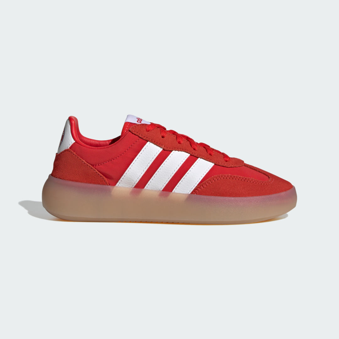 Tenisky a topánky adidas Performance Barreda Decode FC Bayern Červená | JQ1213, 0