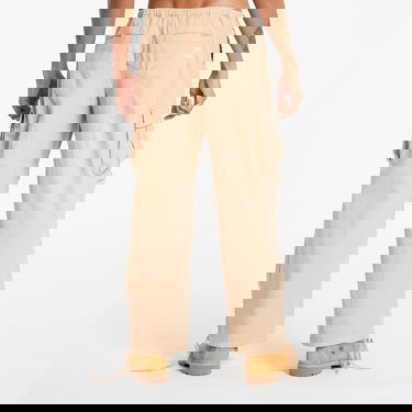 Cargo nohavice Karl Kani Small Signature Washed Parachute Pants Béžová | KM234-032-2, 1