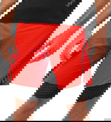Šortky Salomon S/LAB Ultra 2-in-1 Shorts Červená | lc2260800, 0