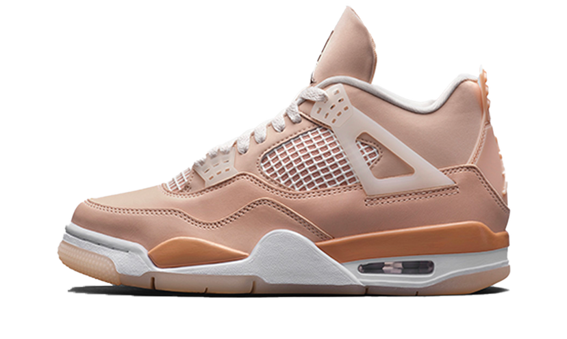 Tenisky a topánky Jordan Jordan 4 Retro Shimmer 40.5 Béžová | DJ67200