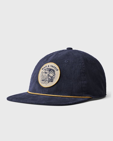 Šiltovka YETI Bait & Tackle Hat Navy | 888830177648, 0