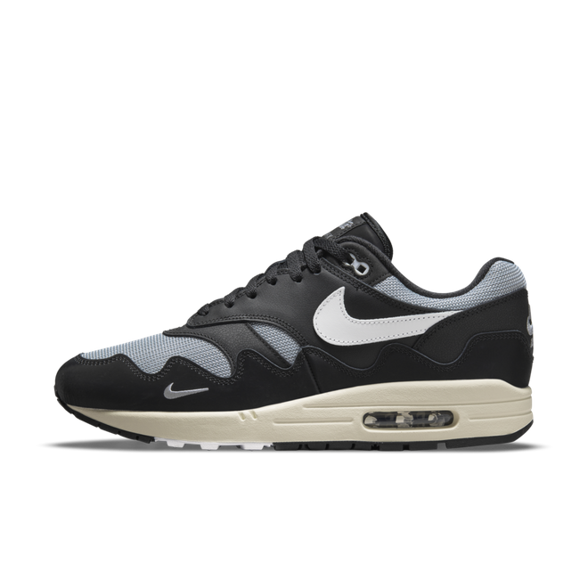 Tenisky a topánky Nike Patta x Air Max 1 "Black" Čierna | DQ0299-001, 0