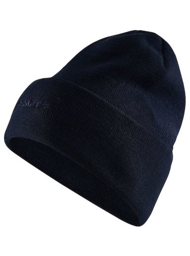 Kulicha Craft CORE Essence Beanie Čierna | 1912484-396000