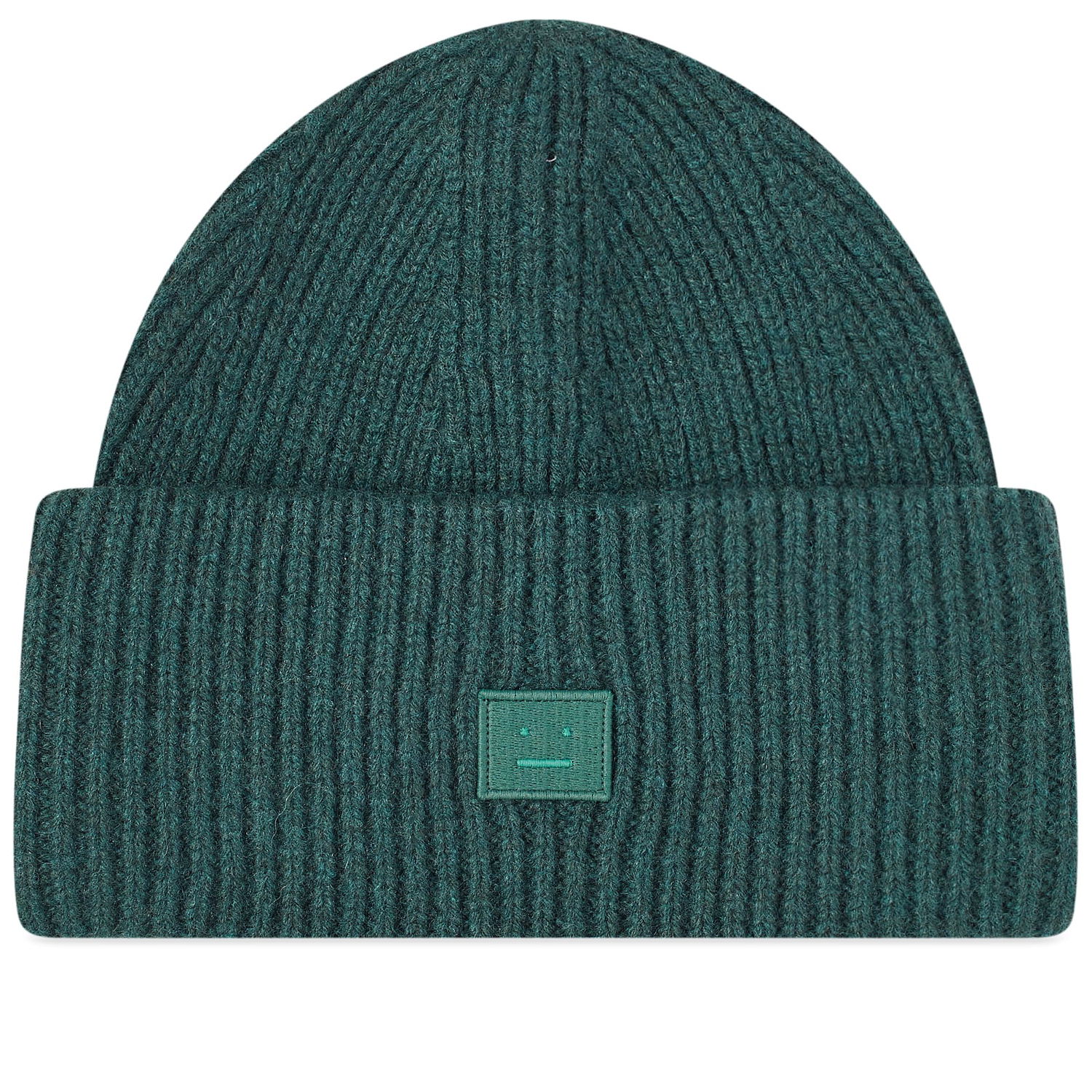 Kulicha Acne Studios Pana Face Beanie Bottle Green Vínová | C40270-AAZ, 0