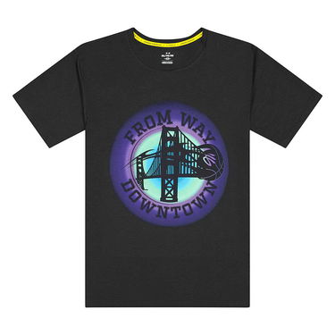 Tričko Under Armour Antifreeze Čierna | 1374841-001, 1