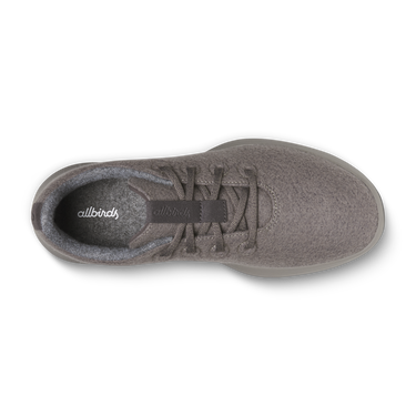Tenisky a topánky Allbirds Wool Runner NZ Šedá | A12075W, 2