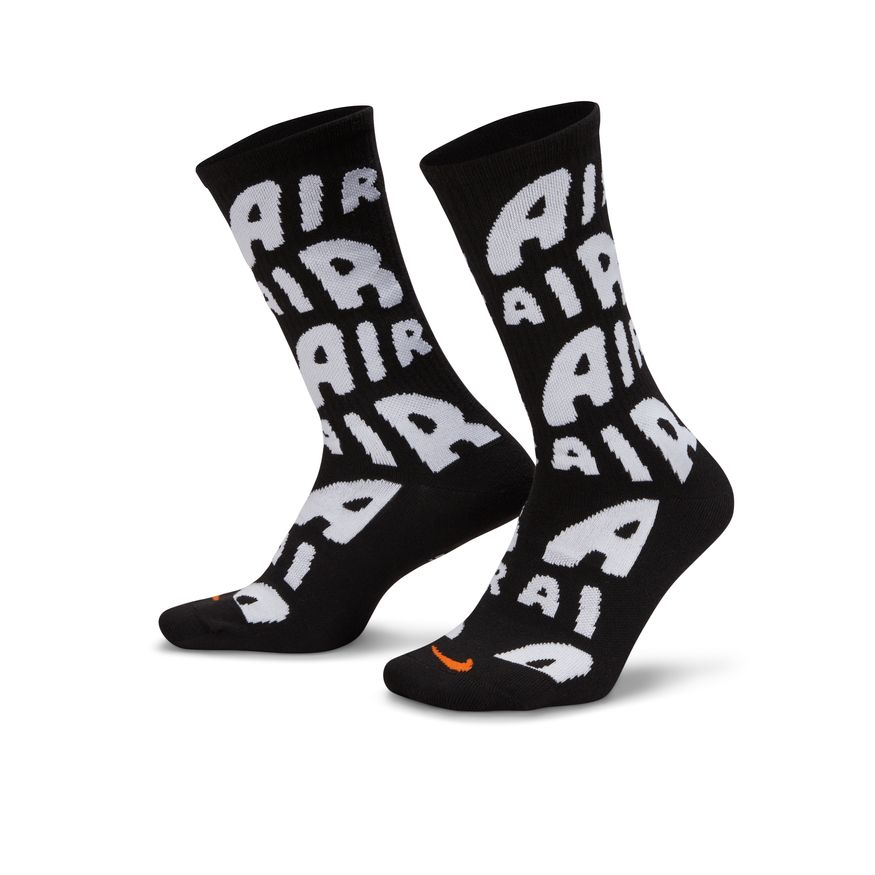 Ponožky Nike Everyday Essentials Crew Socks Čierna | DR9719-010, 0