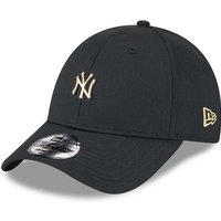 Šiltovka New Era New Era MLB New York Yankees Metal Logo 9FORTY Adjustable Cap Šedá | 60292521, 0