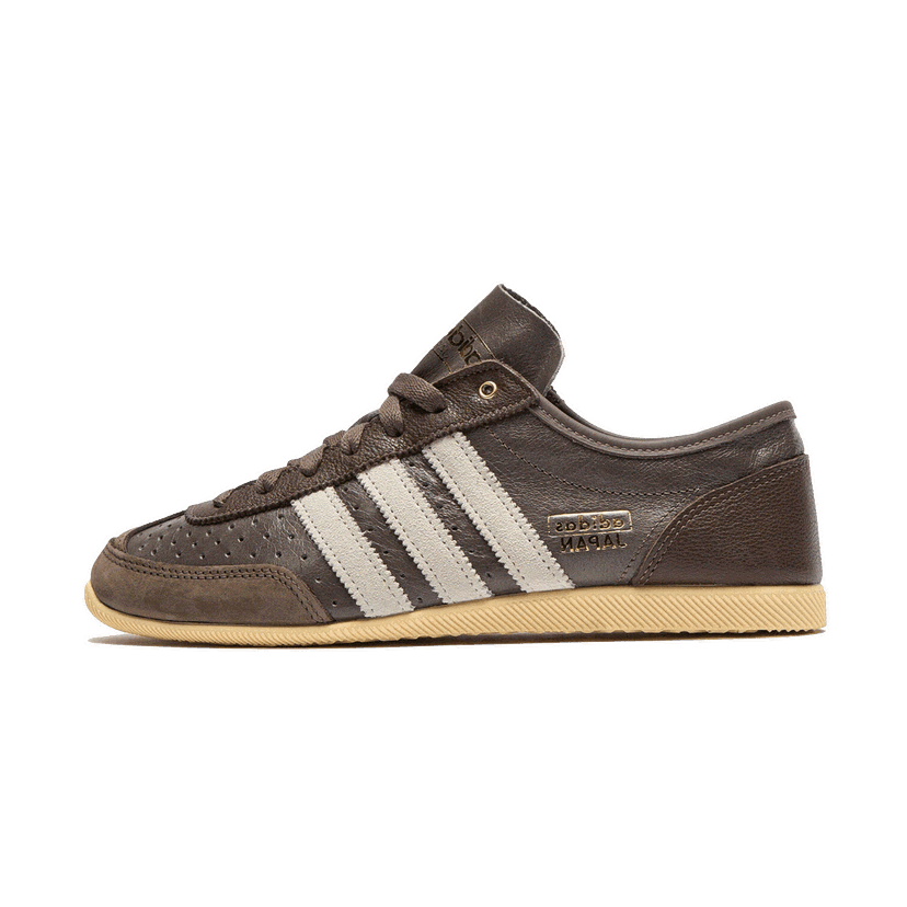 Tenisky a topánky adidas Originals Japan Decon "Brown" Hnedá | KJ6215