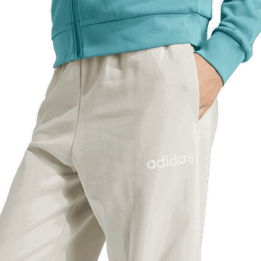 Tepláky adidas Originals Essentials Linear Sweatpants Béžová | jy3366, 4