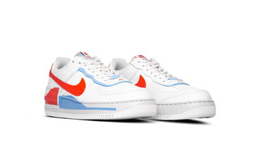 Tenisky a topánky Nike Air Force 1 Shadow SE W Biela | CQ9503-100, 2