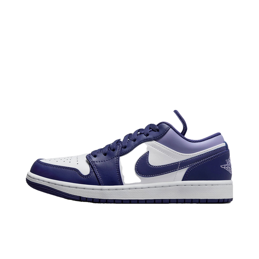 Tenisky a topánky Jordan Air 1 Low "Sky J Purple" GS Fialová | 553560-515