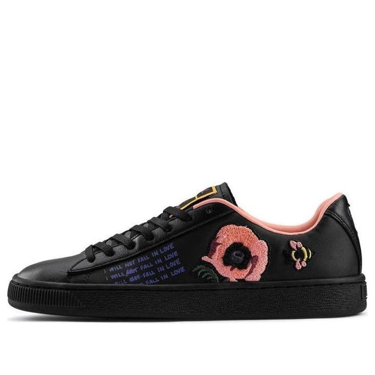 Tenisky a topánky Puma Basket Sue Tsai Čierna | 369879-01
