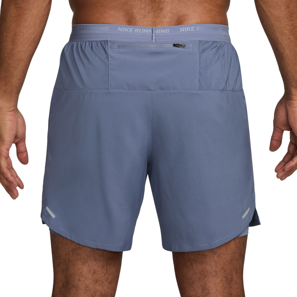 Šortky Nike Nike Stride 2-in-1 7" Running Shorts Modrá | dm4759-499, 1