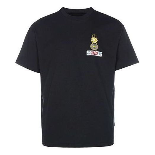 Tričko Converse Sneaker Store Graphic T-Shirt Čierna | 10023258-A02
