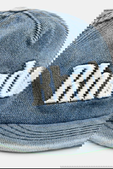 Šiltovka Rhude RHUDE Denim Baseball Cap Modrá | RHPF25HA01741, 1