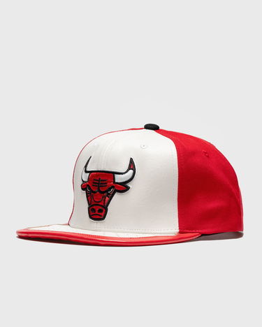 Šiltovka Mitchell & Ness NBA Day One Snapback Chicago Bulls Červená | 6HSSMM19224-CBUWHRD, 0
