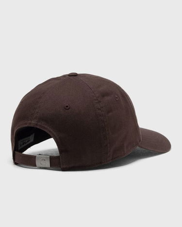 Šiltovka Carhartt WIP Carhartt WIP Madison Logo Cap Hnedá | I023750-39G.XX, 2