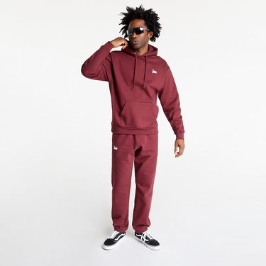 Mikina Patta Basic Hooded Sweater Vínová | POC-BC-HS-018, 3