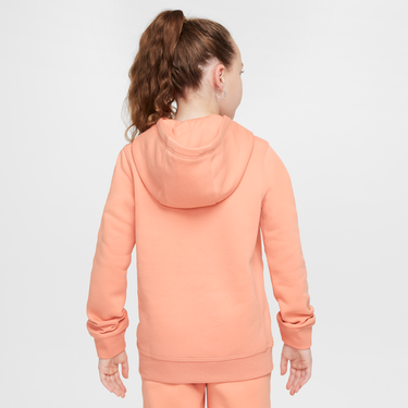 Mikina Nike Nike Football FFF Club Hoodie Oranžová | IF2176-823, 1