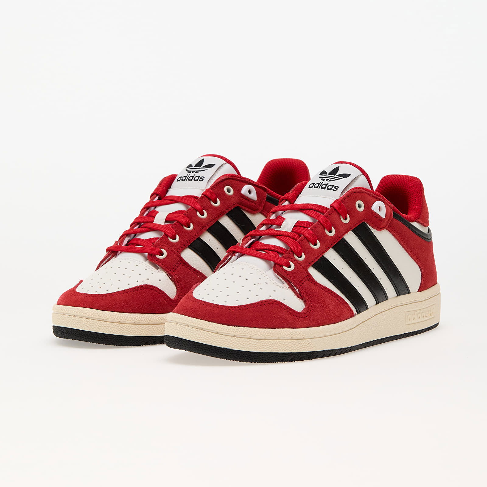 adidas Centennial Rm Better Scarlet/ Core Black/ Core White, Low-top sneakers