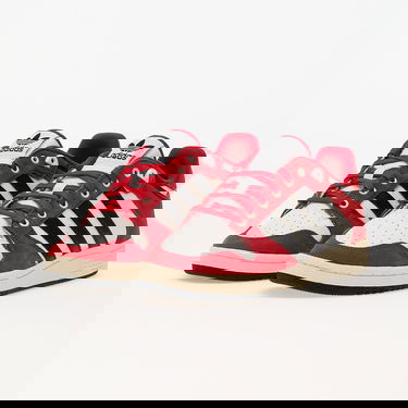 Tenisky a topánky adidas Originals adidas Centennial Rm Better Scarlet/ Core Black/ Core White, Low-top sneakers Červená | IH7873, 5