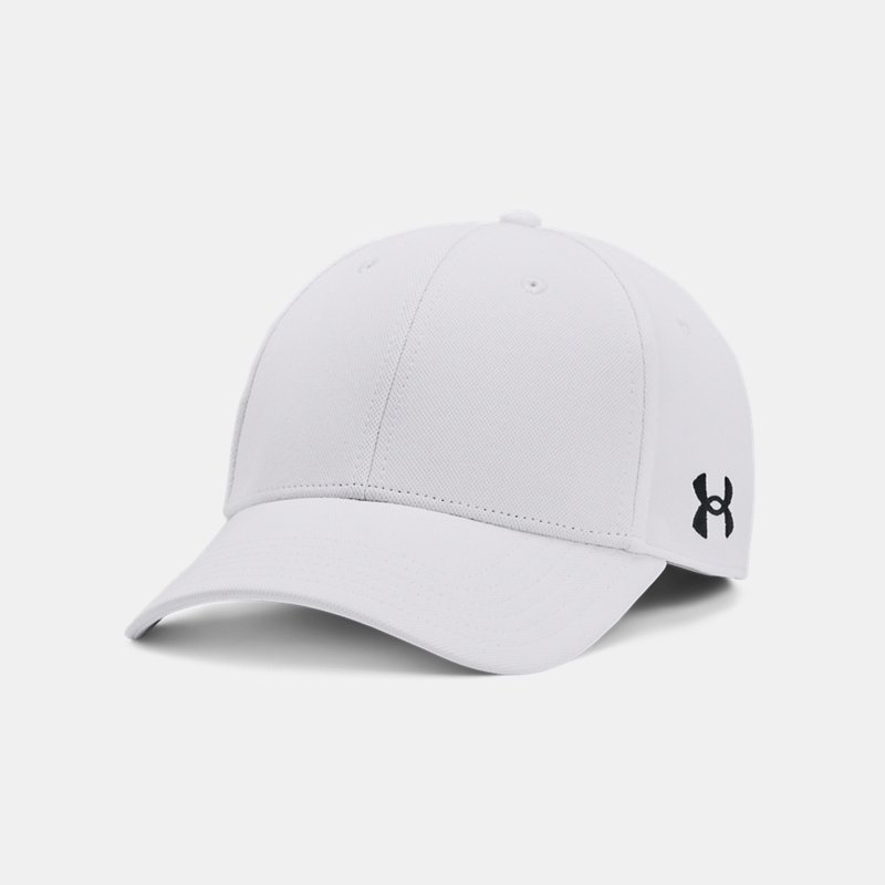 Šiltovka Under Armour Cap Biela | 1376702-100, 0