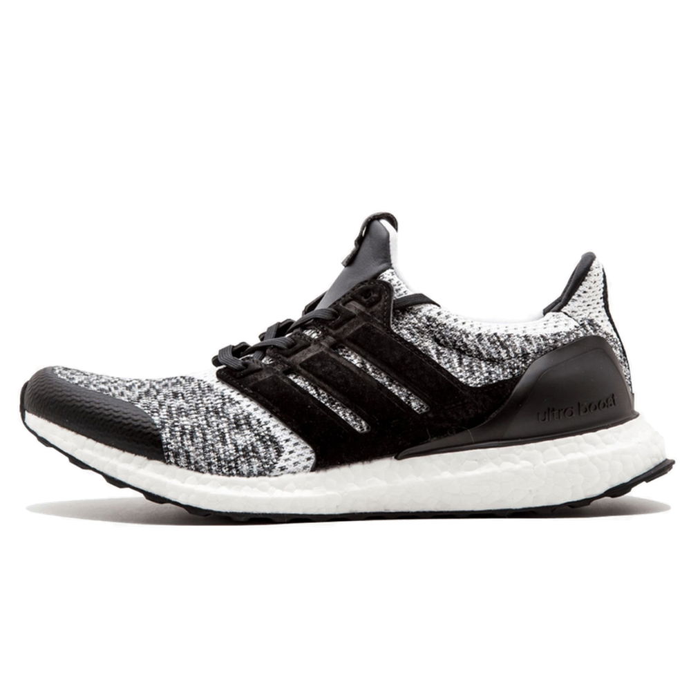 Sneakersnstuff x Social Status x UltraBoost SE "White Black"