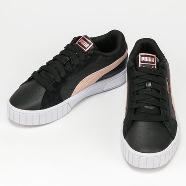 Tenisky a topánky Puma Cali Star Mix W Čierna | 380220 06, 2