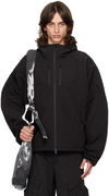 Softshell Hooded Jacket