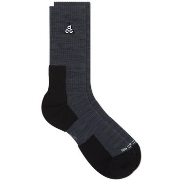 Ponožky Nike ACG Cushioned Crew Sock Zelené | FB3341-060, 0