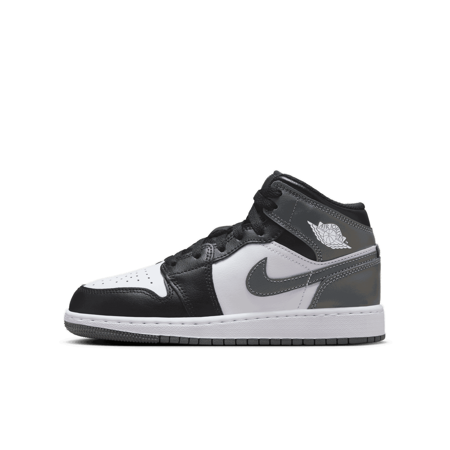 Tenisky a topánky Jordan Air Jordan 1 Mid Šedá | DQ8423-001, 0