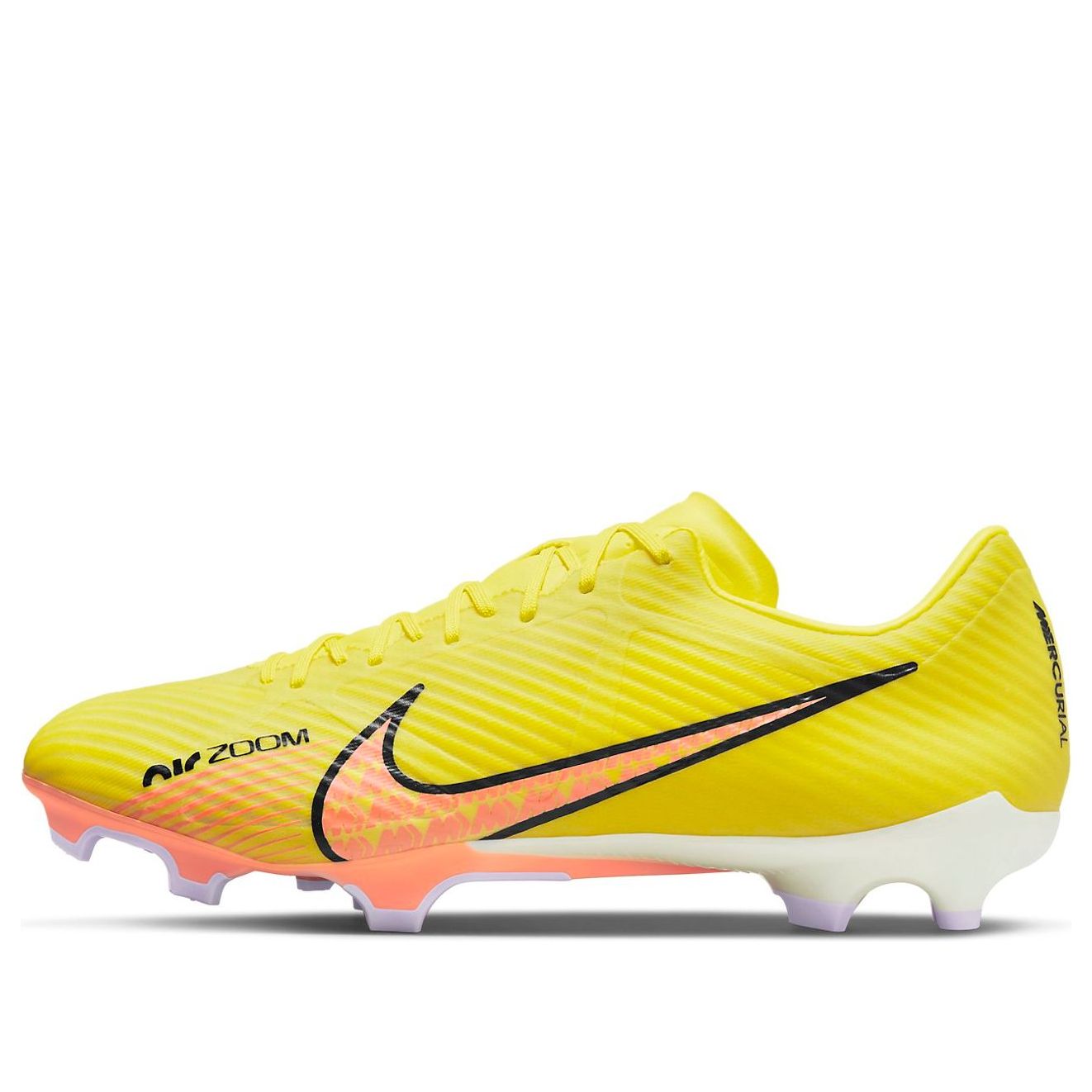 Tenisky a topánky Nike Zoom Mercurial Vapor 15 Academy MG Lucent Pack Žltá | DJ5631-780, 0