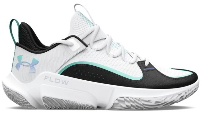 Tenisky a topánky Under Armour Basketbalové boty UA FLOW FUTR X 3 SOS Biela | 3026834-100, 0
