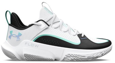 Tenisky a topánky Under Armour Basketbalové boty UA FLOW FUTR X 3 SOS Biela | 3026834-100, 0