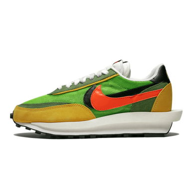 Tenisky a topánky Nike sacai x LDWaffle "Green Gusto" Zelené | BV0073-300, 0