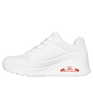 Tenisky a topánky Skechers Uno - Spread The Love Biela | 155507-WPTQ, 2