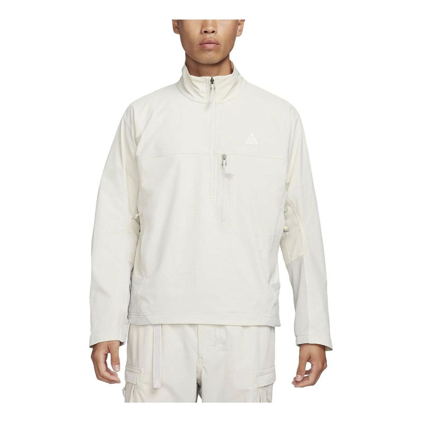 Mikina Nike ACG ACG Canyon Farer Anorak Jacket Béžová | FQ1280-072